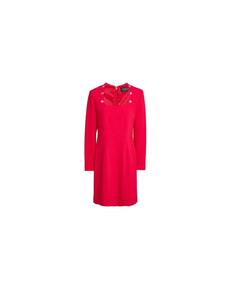 NENETTE KLEIDER - Mini-Kleiderauf YOOX.COM Rot