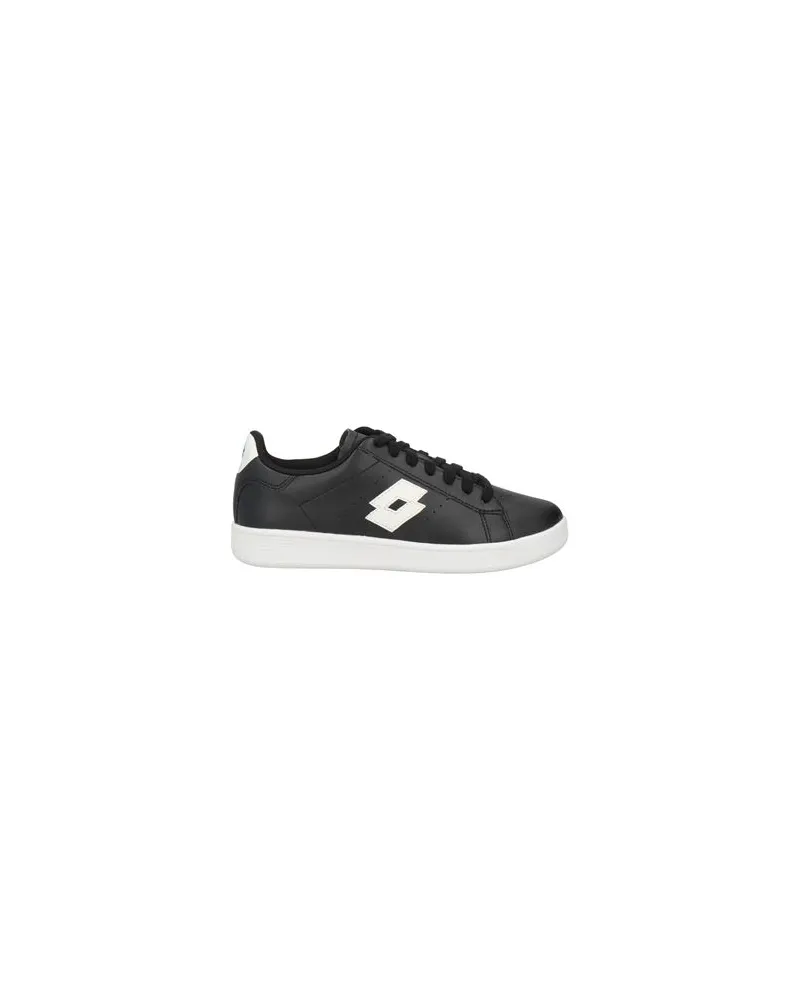 Lotto Leggenda SCHUHE - Sneakersauf YOOX.COM Schwarz