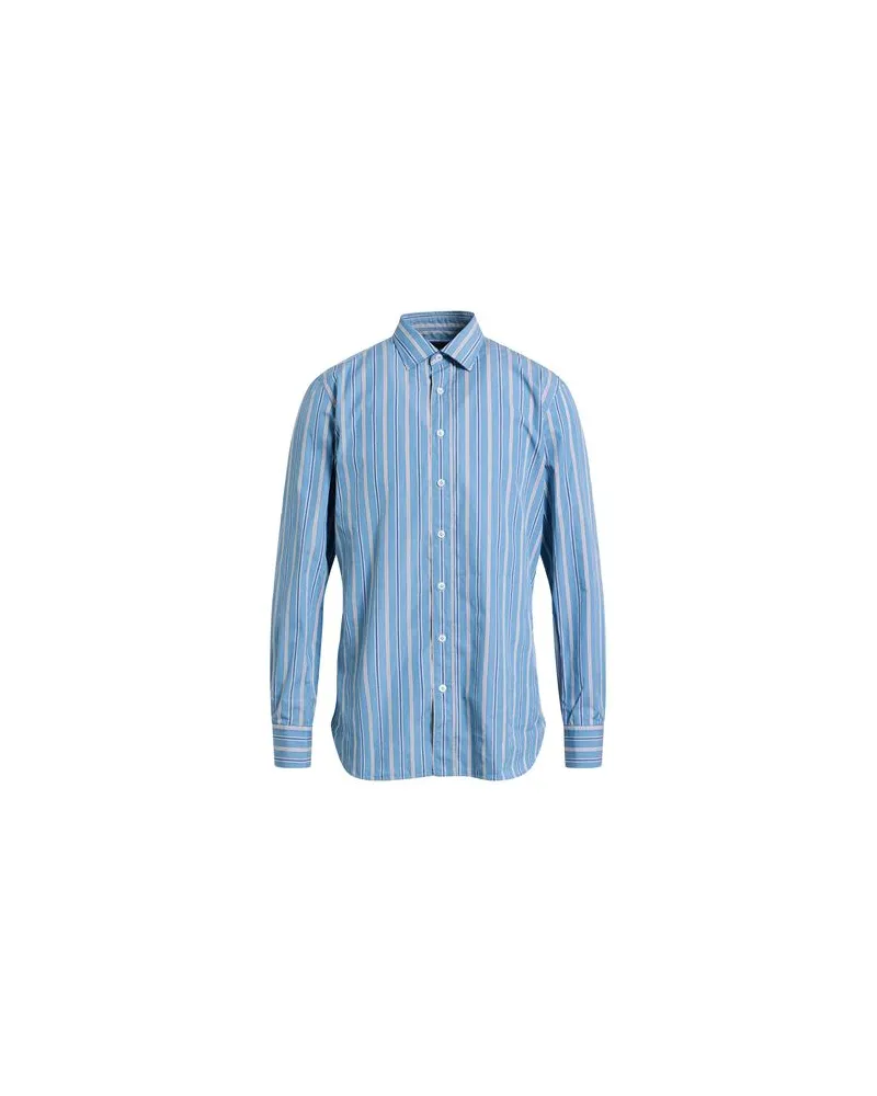 LARDINI TOPS - Hemdenauf YOOX.COM Blaugrau