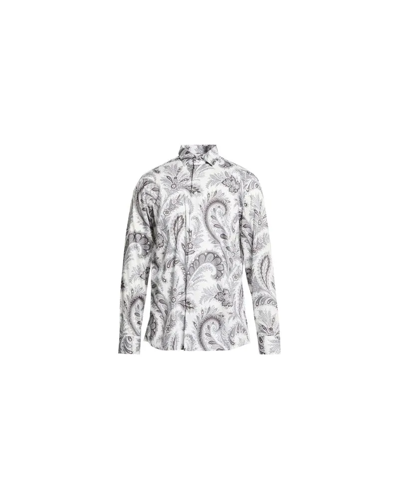 Etro TOPS - Hemdenauf YOOX.COM Grau