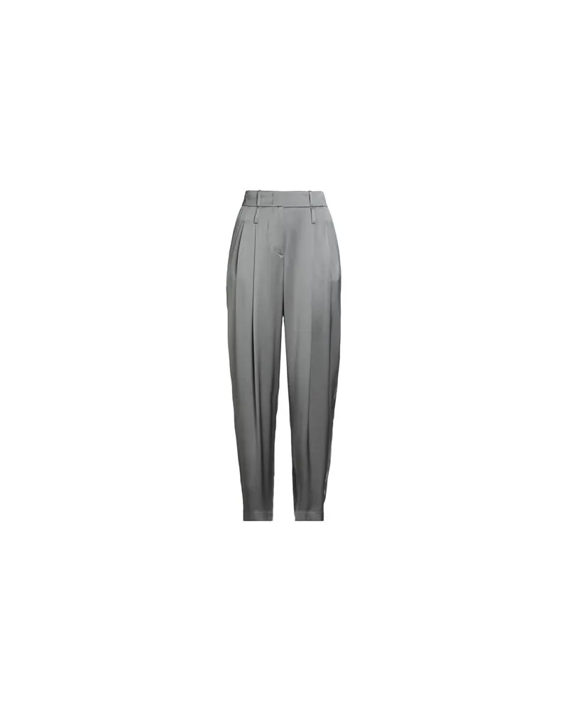 Giorgio Armani HOSEN & RÖCKE - Hosenauf YOOX.COM Grau