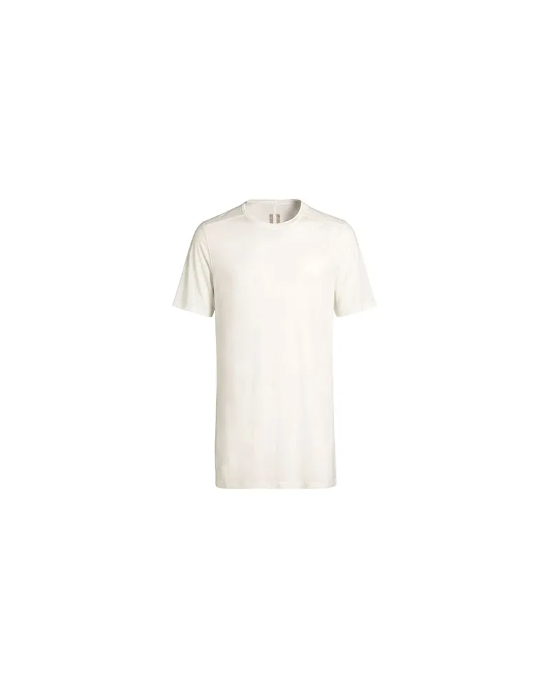 Rick Owens TOPS - T-shirtsauf YOOX.COM Weiß