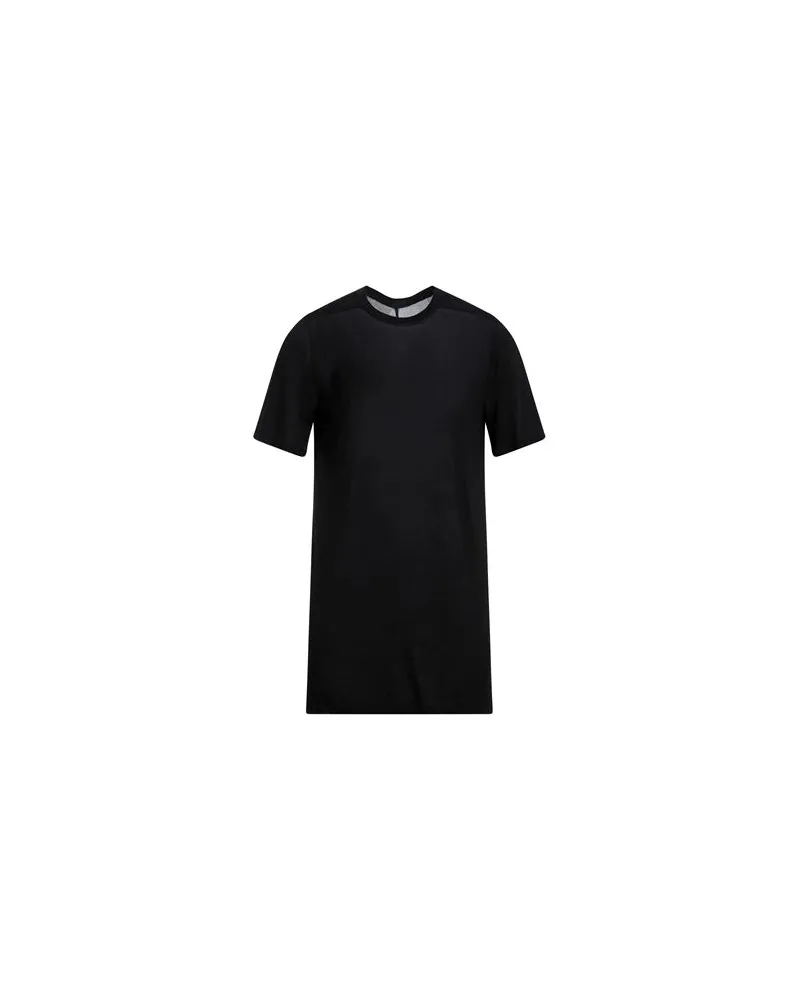 Rick Owens TOPS - T-shirtsauf YOOX.COM Schwarz