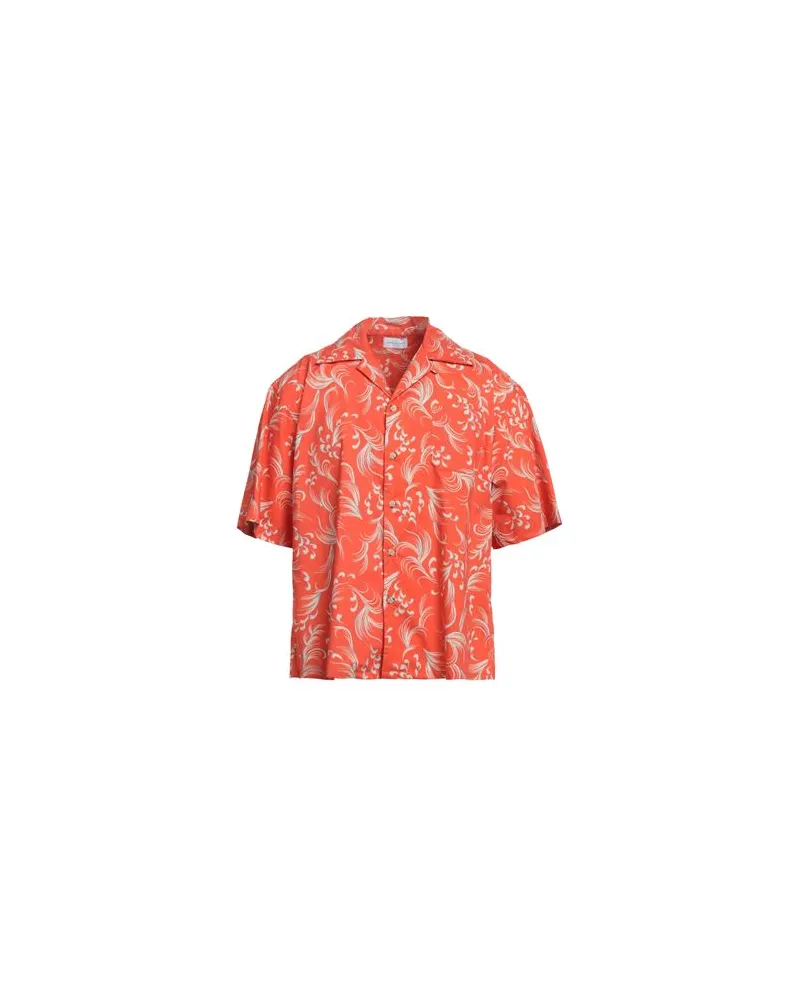 John Elliott + Co TOPS - Hemdenauf YOOX.COM Orange