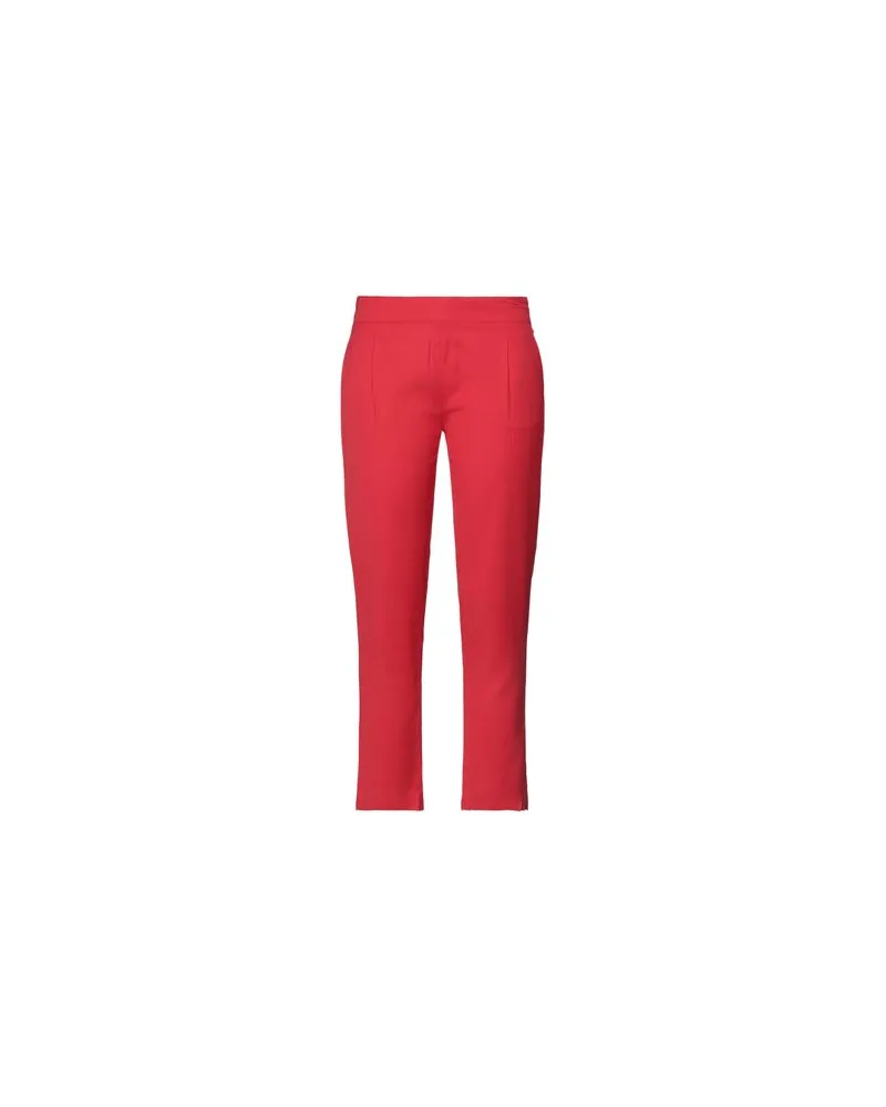 Paul & Shark HOSEN & RÖCKE - Hosenauf YOOX.COM Rot