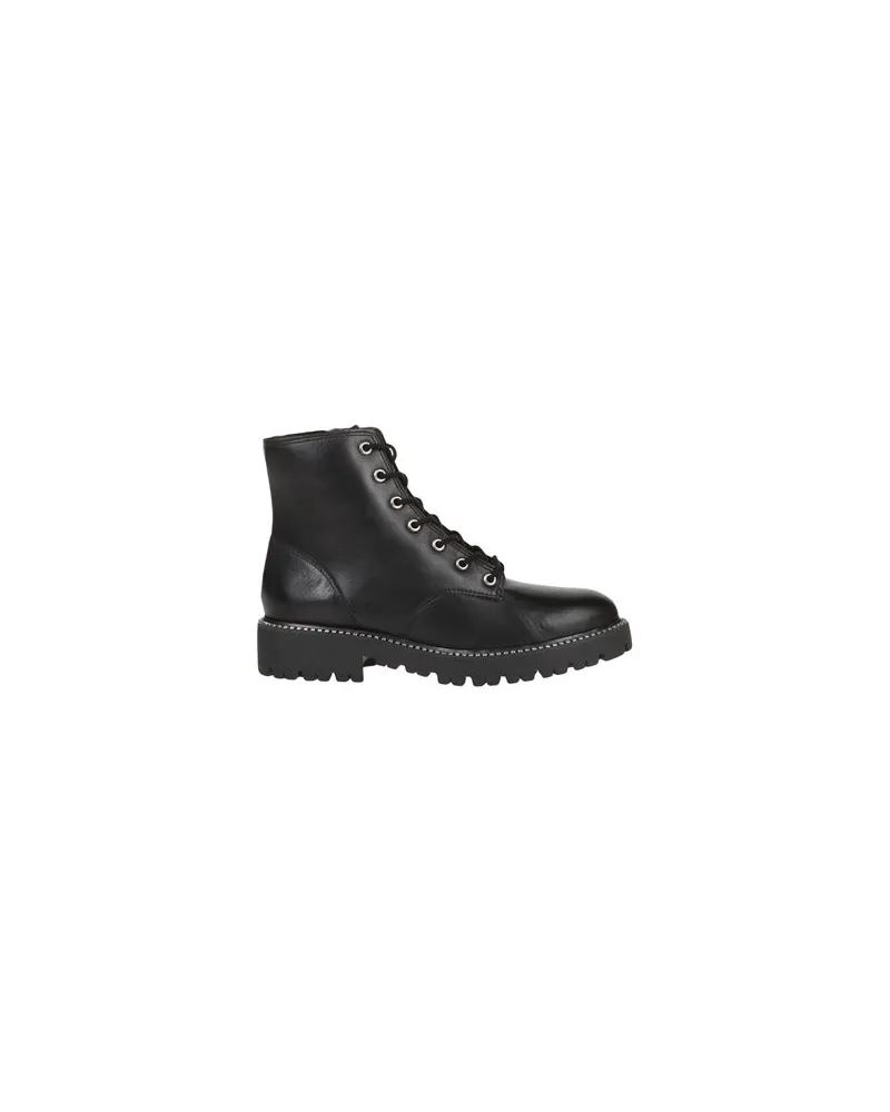 Schutz SCHUHE - Stiefelettenauf YOOX.COM Schwarz