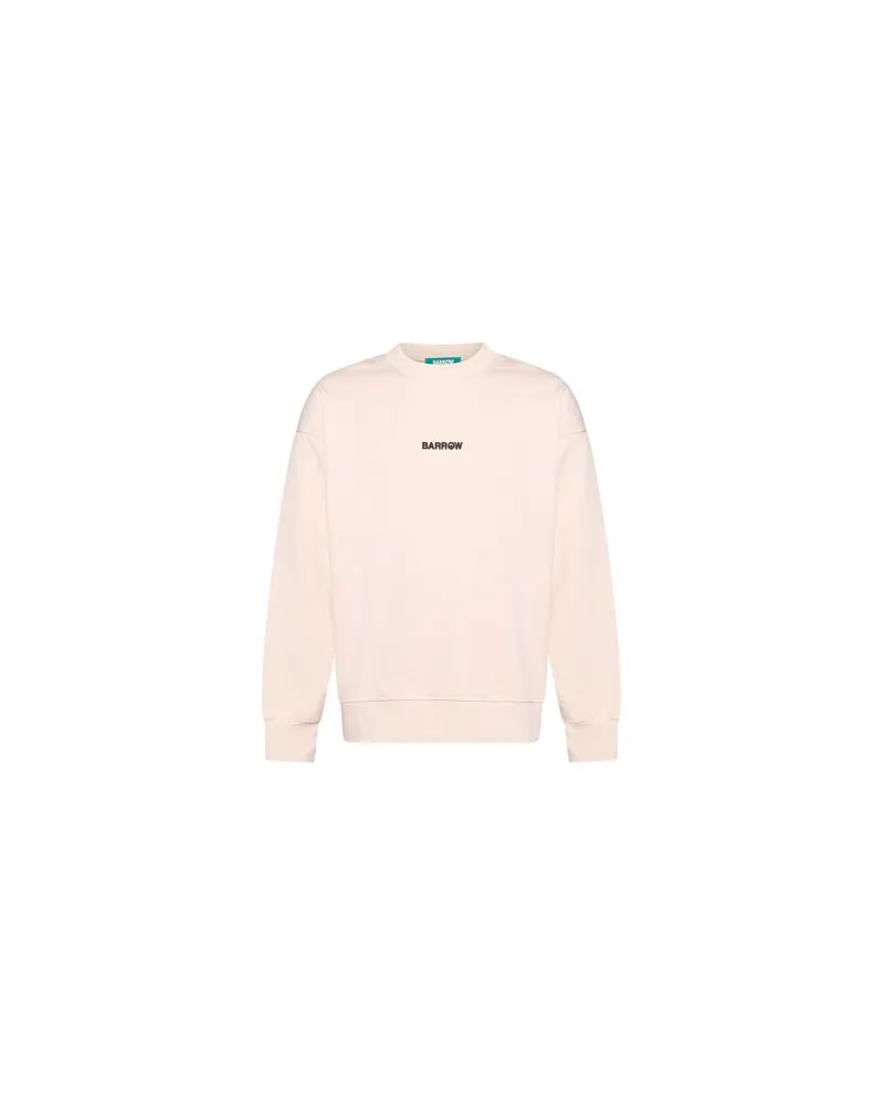 BARROW TOPS - Sweatshirtsauf YOOX.COM Cremeweiß