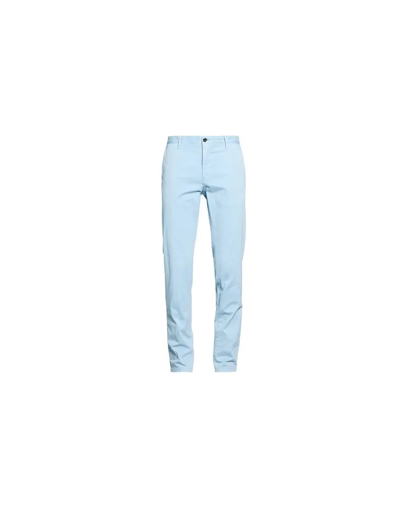 Incotex SLACKS BY SLOWEAR	 - HOSEN & RÖCKE - Hosenauf YOOX.COM Hellblau