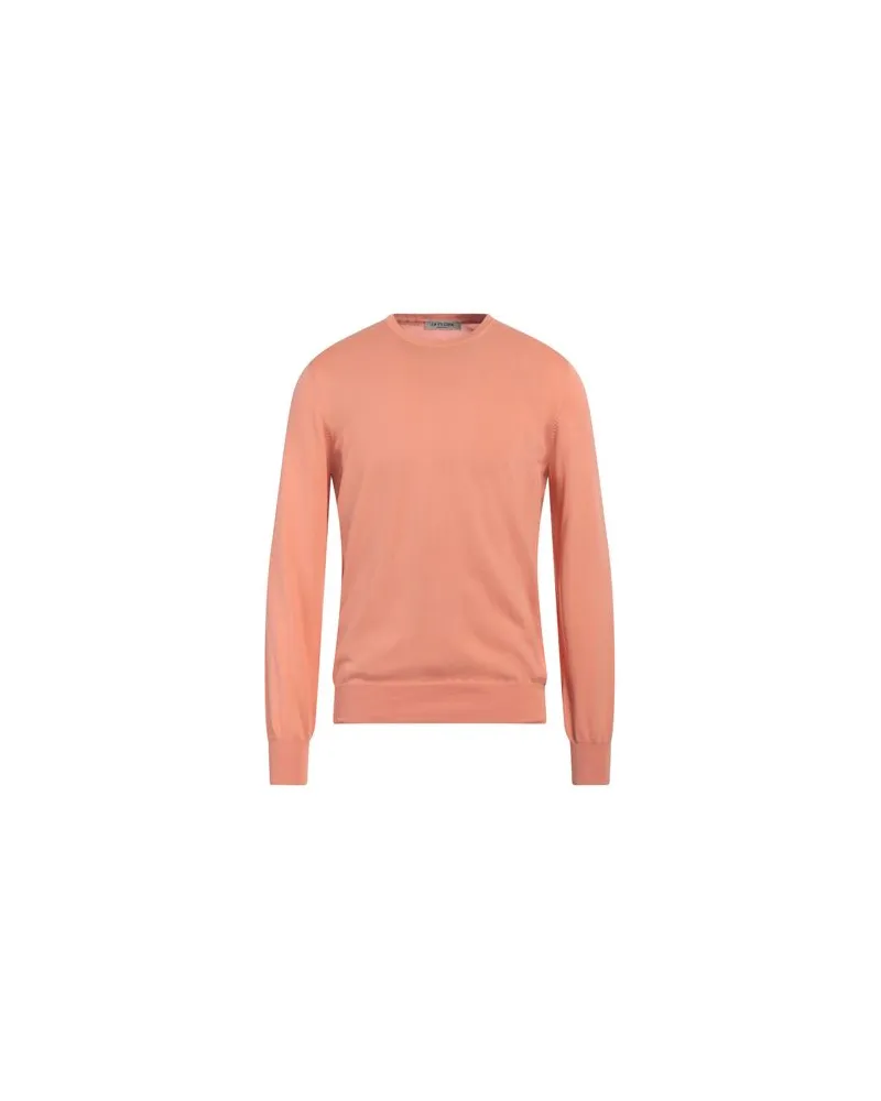 La Fileria STRICKWAREN - Pulloverauf YOOX.COM Lachs