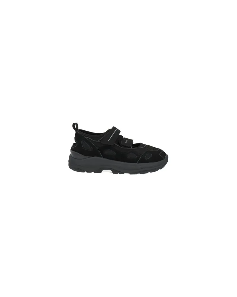 SUICOKE SCHUHE - Ballerinasauf YOOX.COM Schwarz