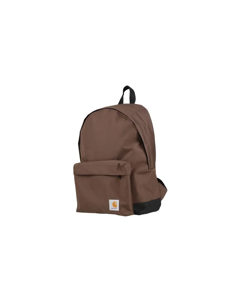 Carhartt WIP TASCHEN - Rucksäckeauf YOOX.COM Dunkelbraun