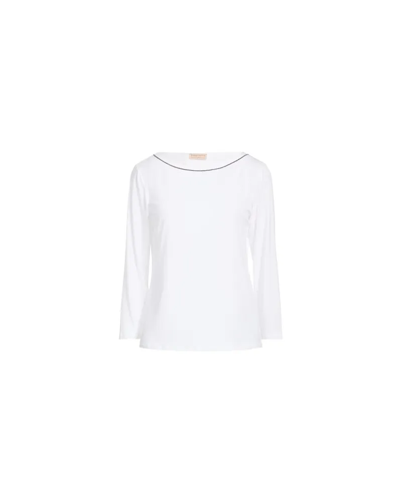 Purotatto TOPS - T-shirtsauf YOOX.COM Weiß