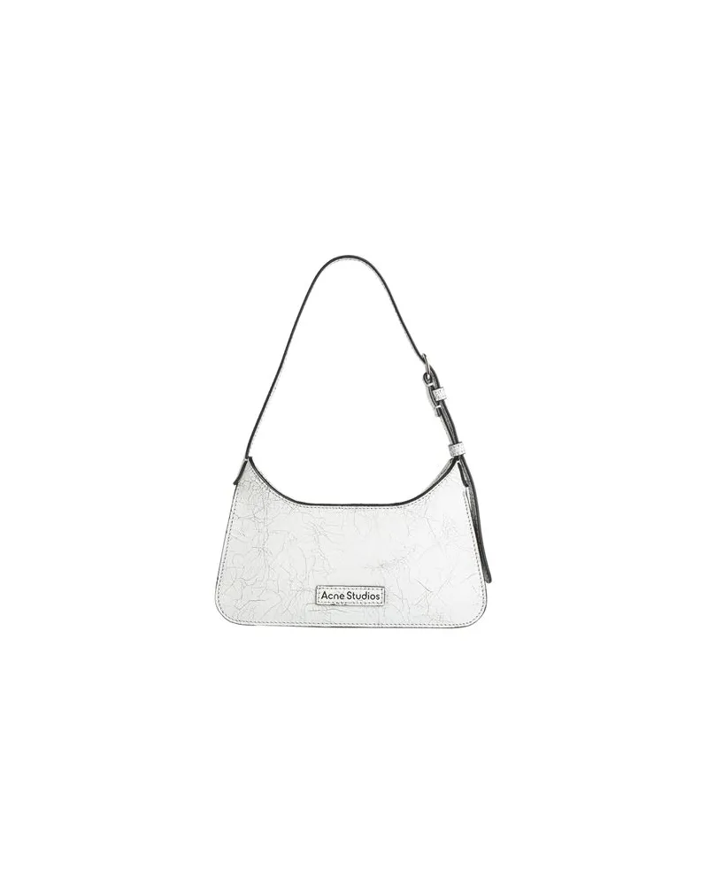 Acne Studios TASCHEN - Schultertaschenauf YOOX.COM Cremeweiß