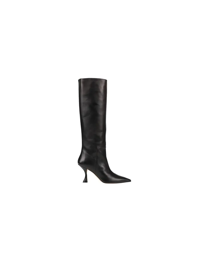 Stuart Weitzman SCHUHE - Stiefelauf YOOX.COM Schwarz