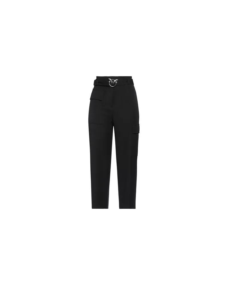 Pinko HOSEN & RÖCKE - Hosenauf YOOX.COM Schwarz