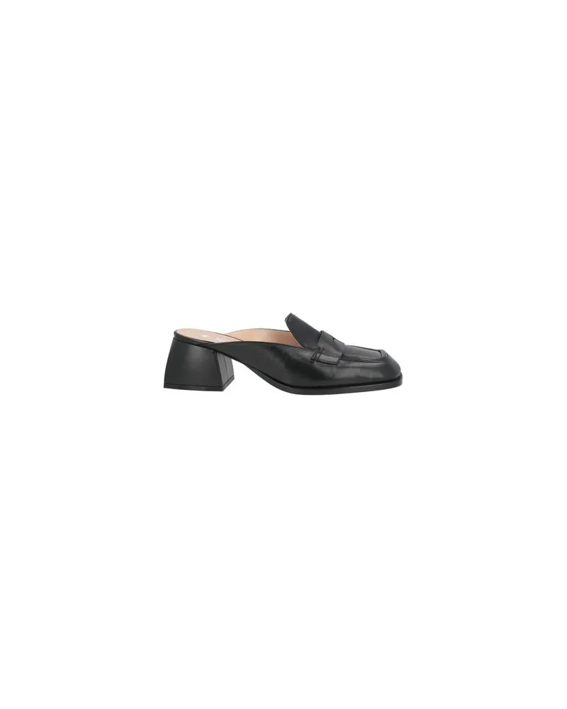NODALETO SCHUHE - Mules & Clogsauf YOOX.COM Schwarz