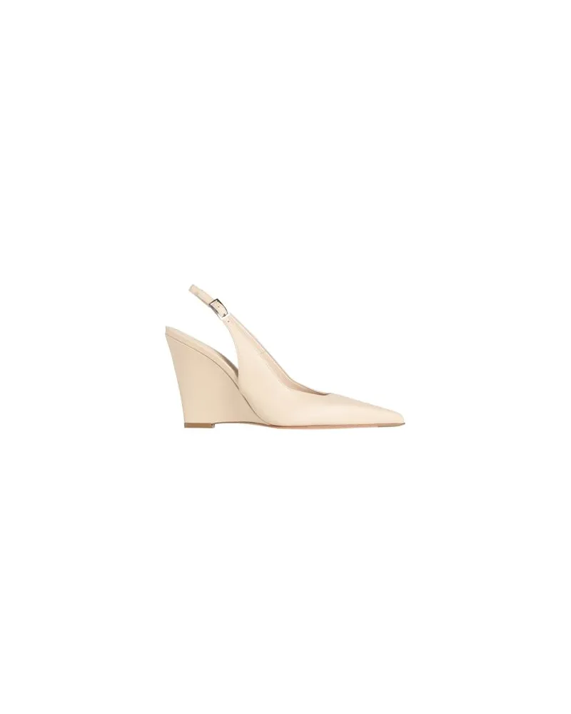 Sergio Levantesi SCHUHE - Pumpsauf YOOX.COM Beige