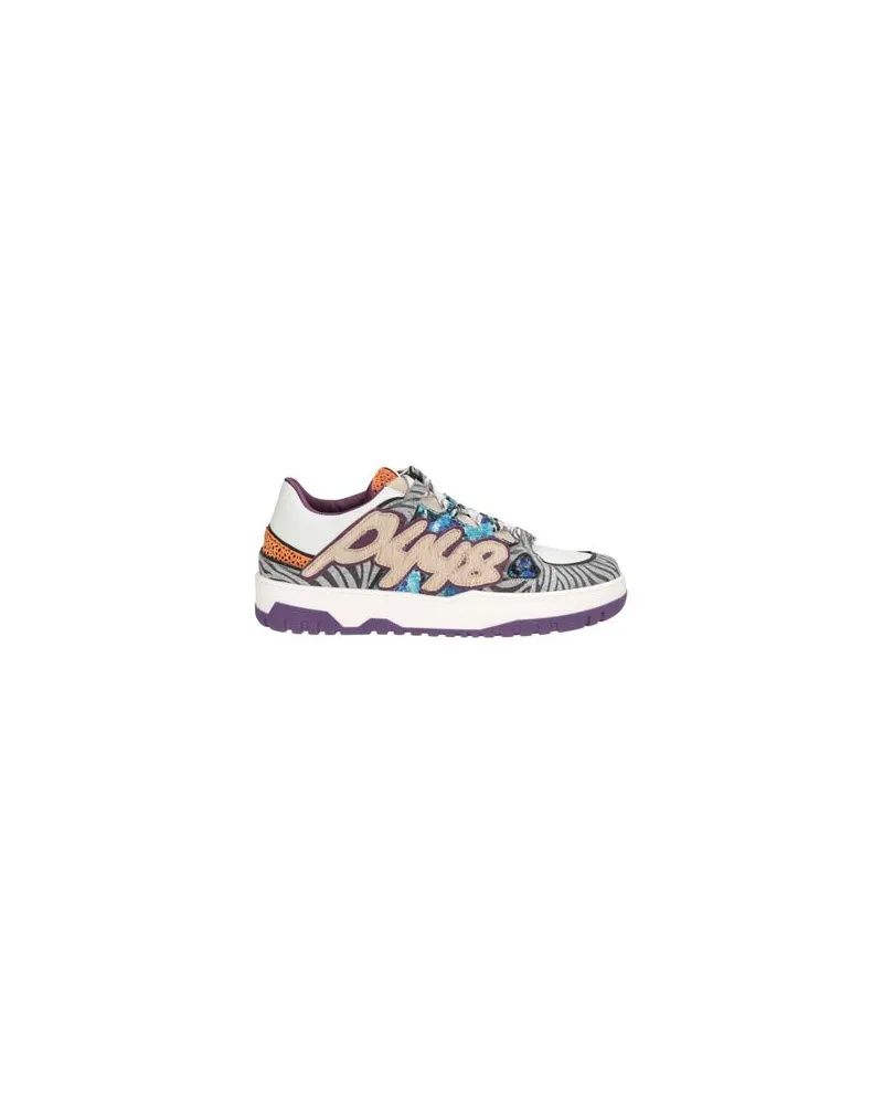 P448 SCHUHE - Sneakersauf YOOX.COM Grau
