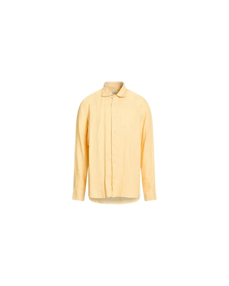 Drumohr  TOPS - Hemdenauf YOOX.COM Mandarine