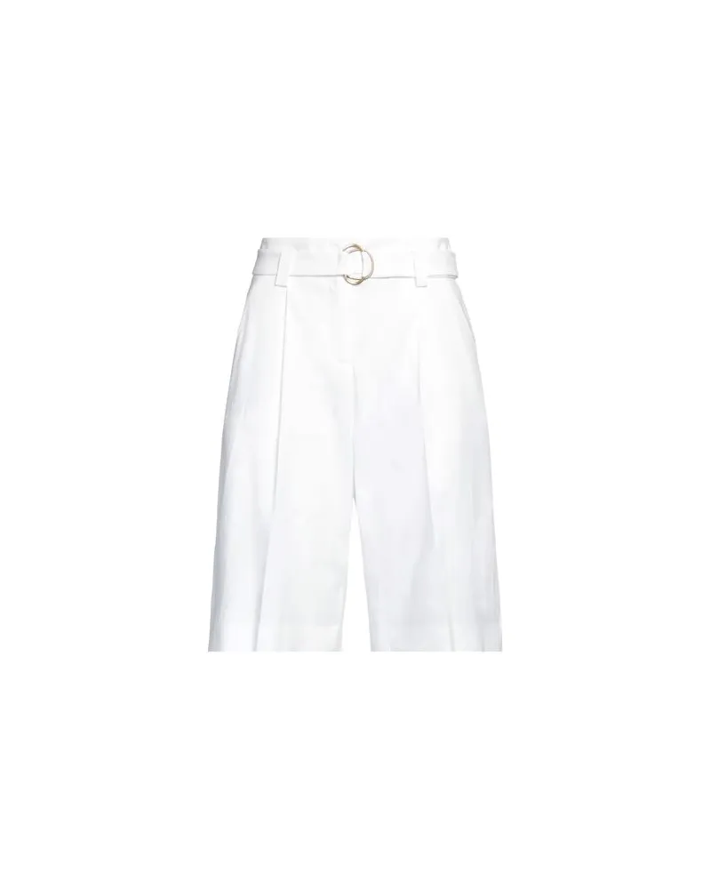 Eleventy HOSEN & RÖCKE - Shorts & Bermudashortsauf YOOX.COM Weiß