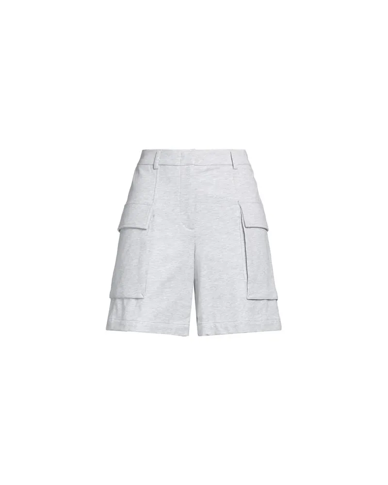 Peserico EASY - HOSEN & RÖCKE - Shorts & Bermudashortsauf YOOX.COM Hellgrau