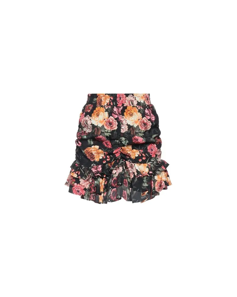 Soallure HOSEN & RÖCKE - Miniröckeauf YOOX.COM Schwarz