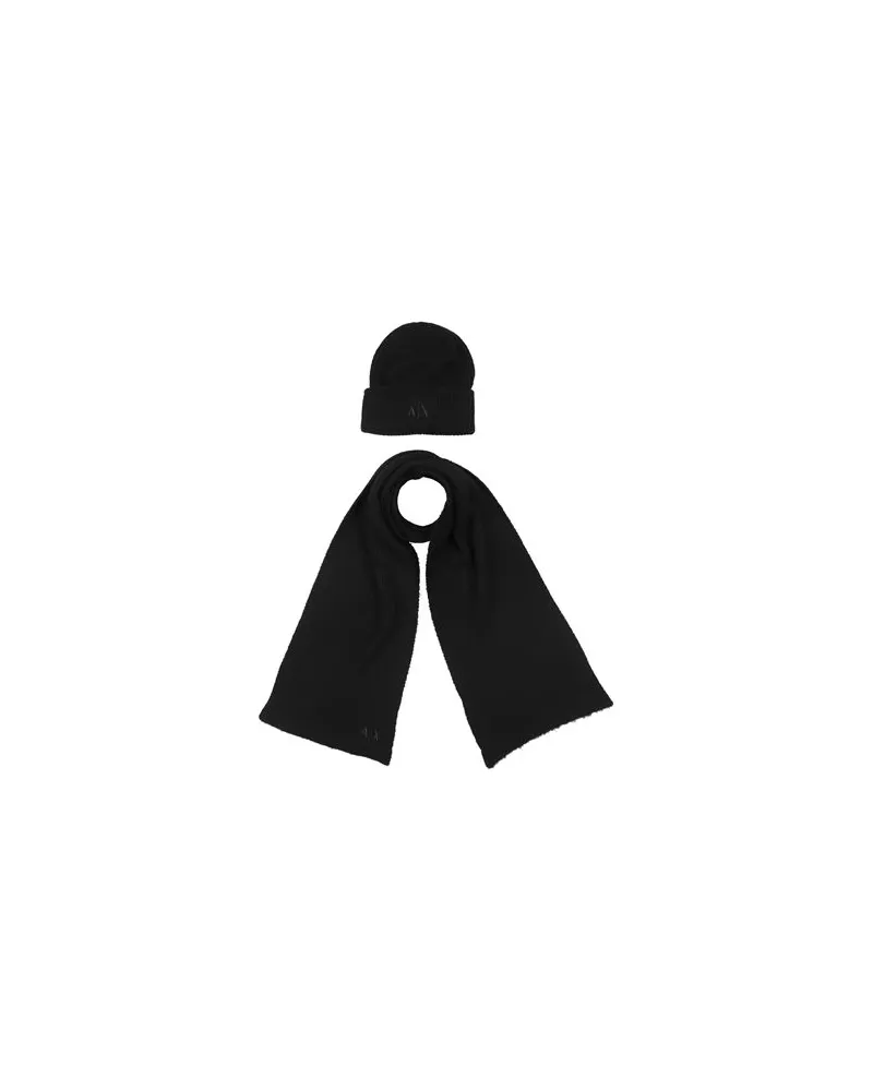Armani Exchange ACCESSOIRES - Accessoires-Setauf YOOX.COM Schwarz