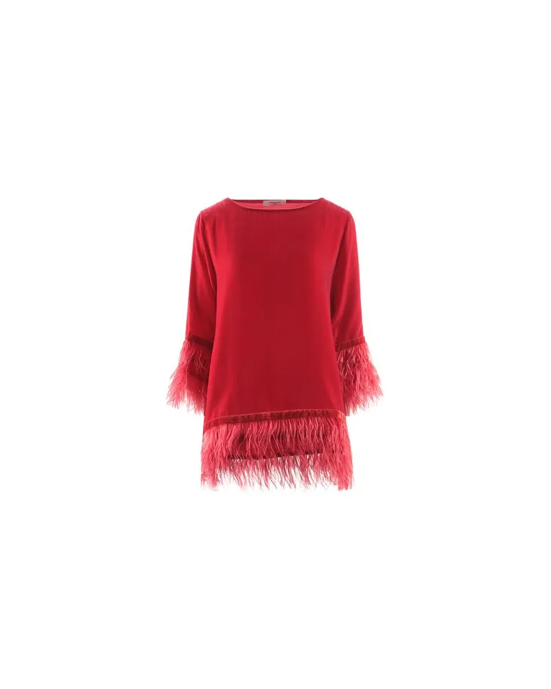 Charlott TOPS - Topsauf YOOX.COM Rot