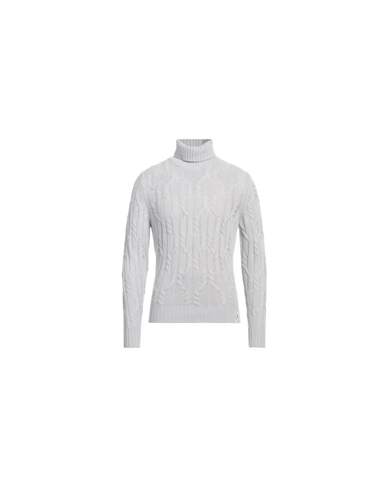 Brooksfield STRICKWAREN - Rollkragenpulloverauf YOOX.COM Hellgrau