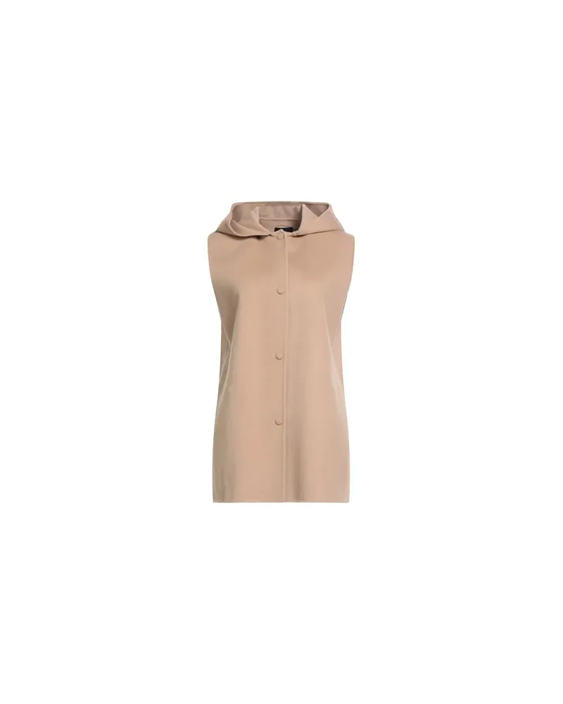 Theory JACKEN & MÄNTEL - Mäntelauf YOOX.COM Beige