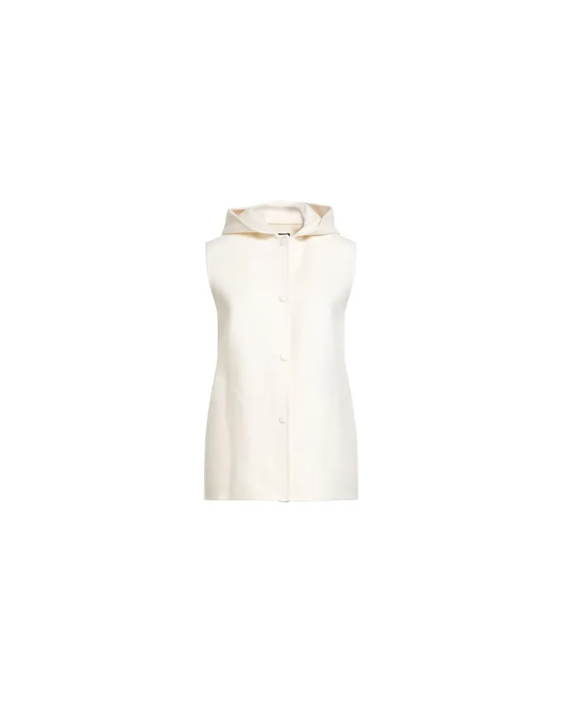 Theory JACKEN & MÄNTEL - Mäntelauf YOOX.COM Elfenbein