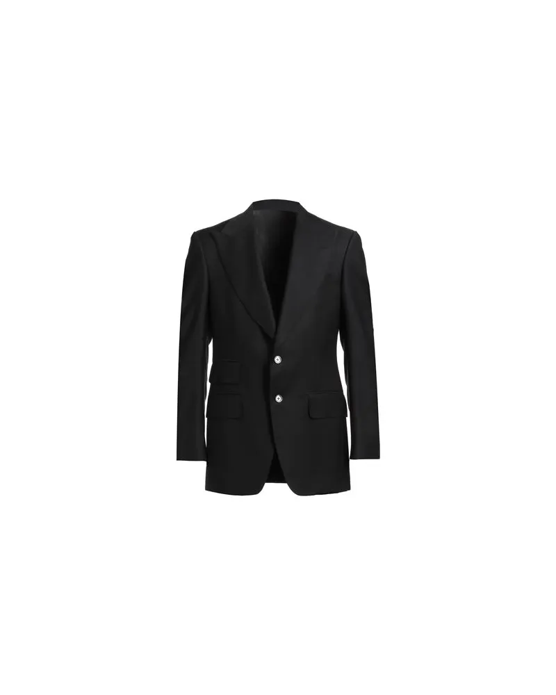 Tom Ford ANZÜGE und CO-ORDS - Blazersauf YOOX.COM Schwarz