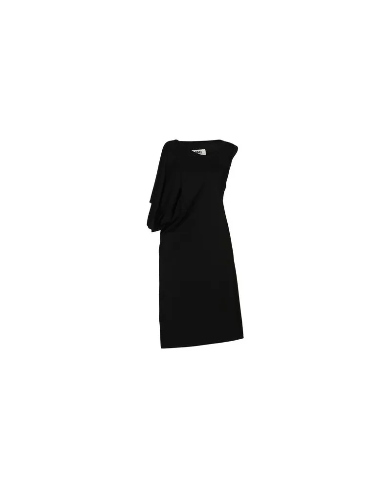 Maison Margiela KLEIDER - Midi-Kleiderauf YOOX.COM Schwarz