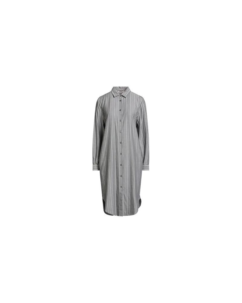 Purotatto KLEIDER - Midi-Kleiderauf YOOX.COM Grau