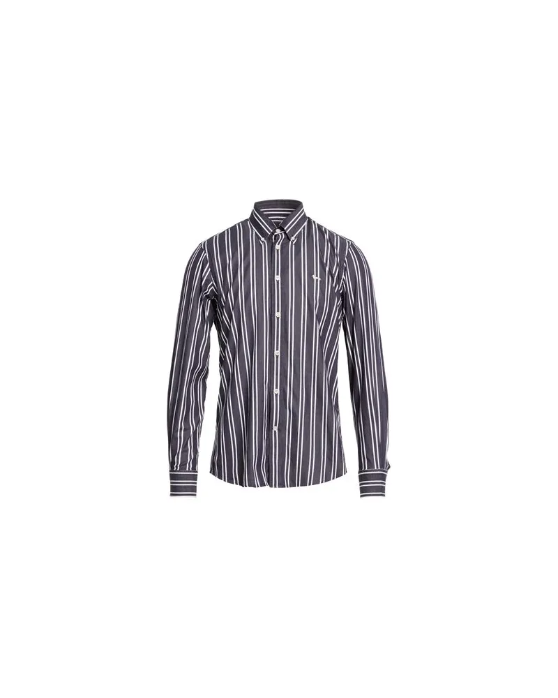Harmont & Blaine TOPS - Hemdenauf YOOX.COM Marineblau