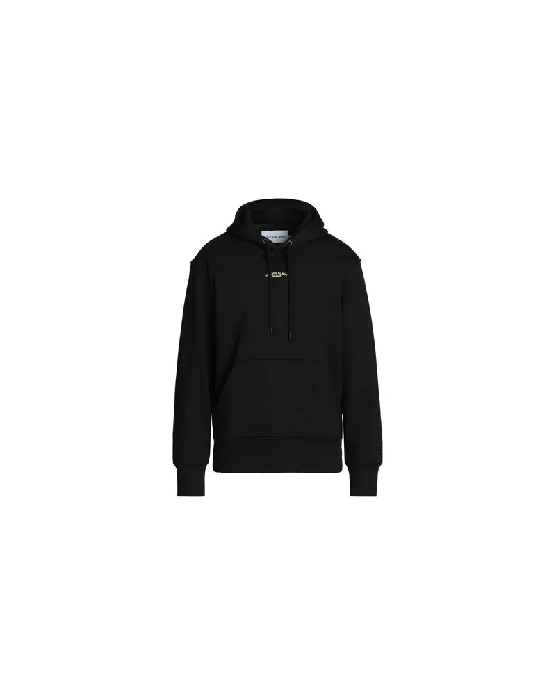 Calvin Klein TOPS - Sweatshirtsauf YOOX.COM Schwarz