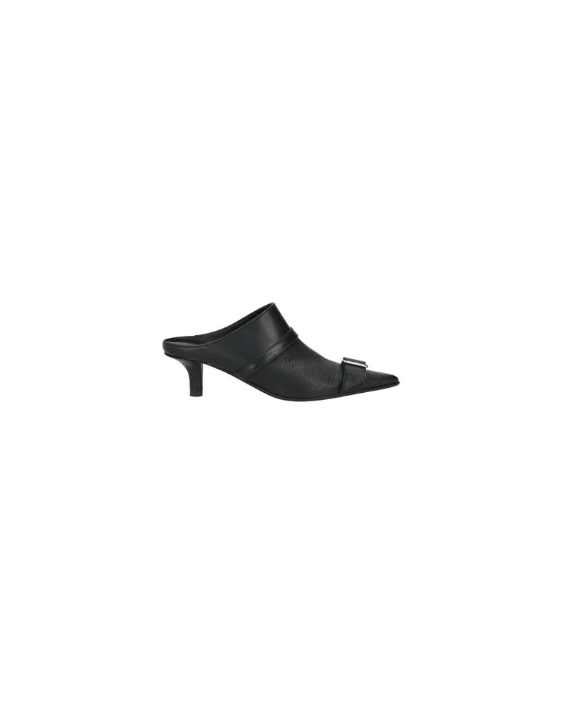 Maison Margiela SCHUHE - Mules & Clogsauf YOOX.COM Schwarz
