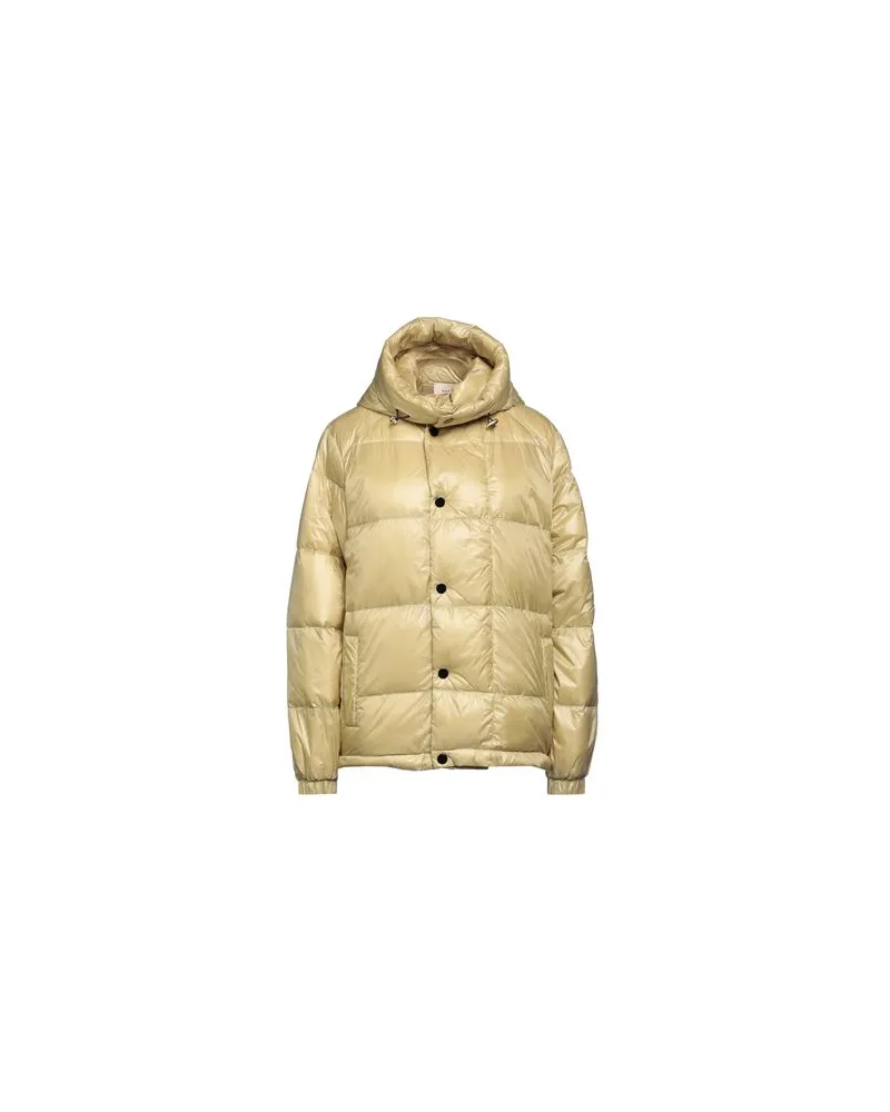 TOY G JACKEN & MÄNTEL - Pufferjacken & Daunenjackenauf YOOX.COM Salbeigrün