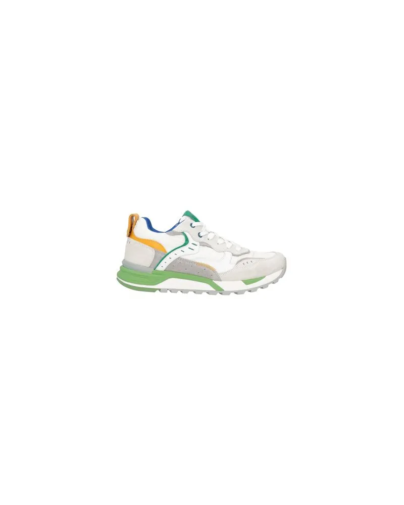 Voile Blanche SCHUHE - Sneakersauf YOOX.COM Weiß