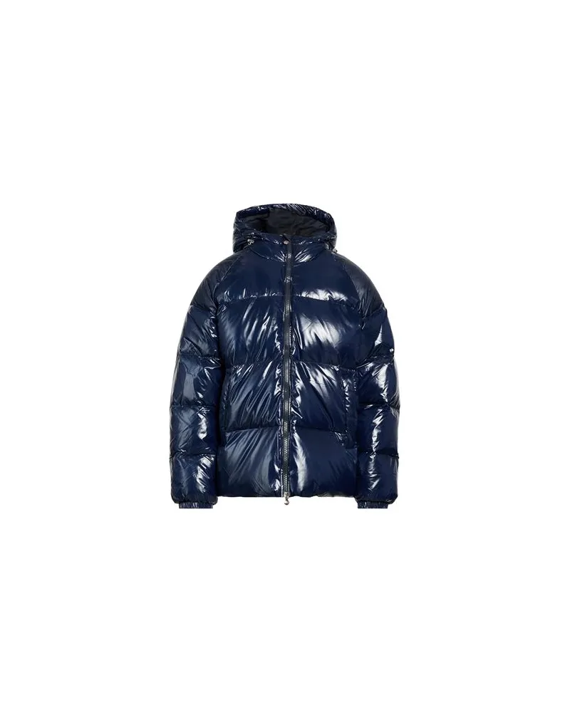 Pyrenex JACKEN & MÄNTEL - Pufferjacken & Daunenjackenauf YOOX.COM Blau