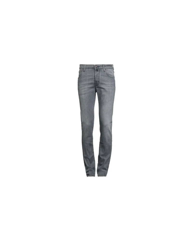 Jacob Cohën HOSEN & RÖCKE - Jeanshosenauf YOOX.COM Grau