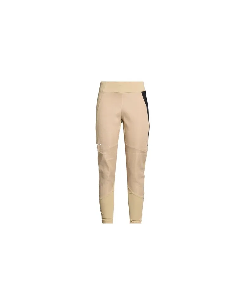 Salewa PUEZ HEMP - HOSEN & RÖCKE - Leggingsauf YOOX.COM Beige