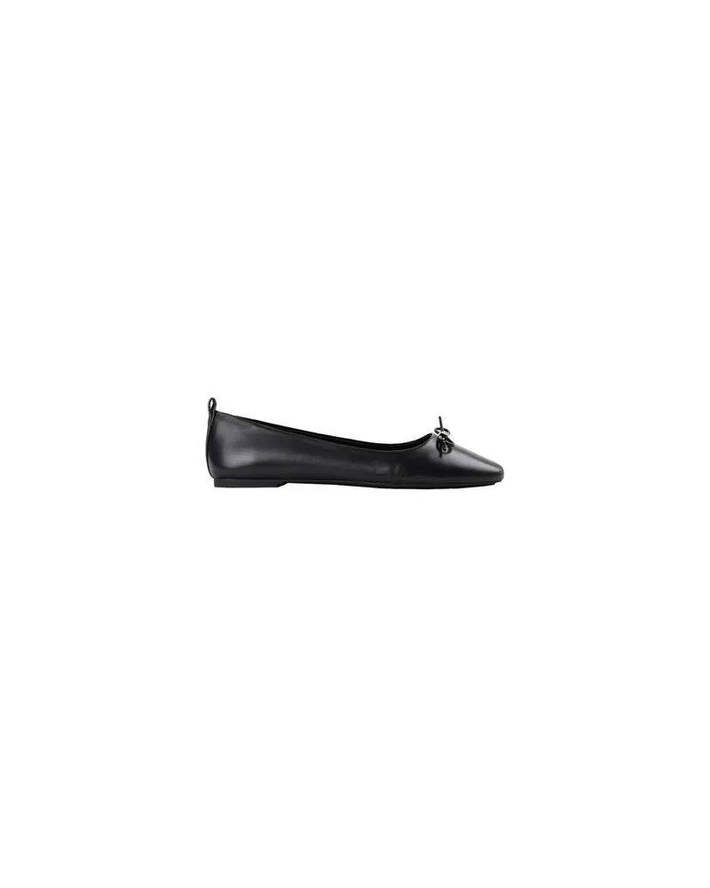 Michael Kors FLAT - SCHUHE - Ballerinasauf YOOX.COM Schwarz