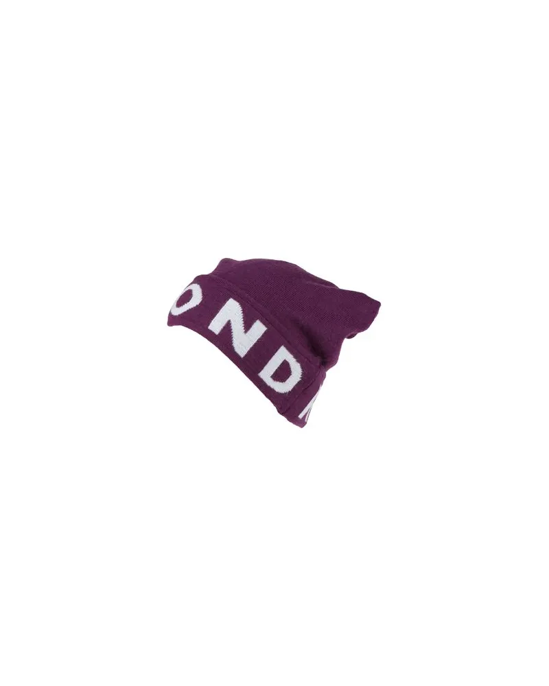 John Richmond ACCESSOIRES - Mützen & Hüteauf YOOX.COM Violett