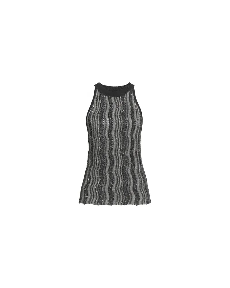 Luisa Cerano TOPS - Topsauf YOOX.COM Schwarz