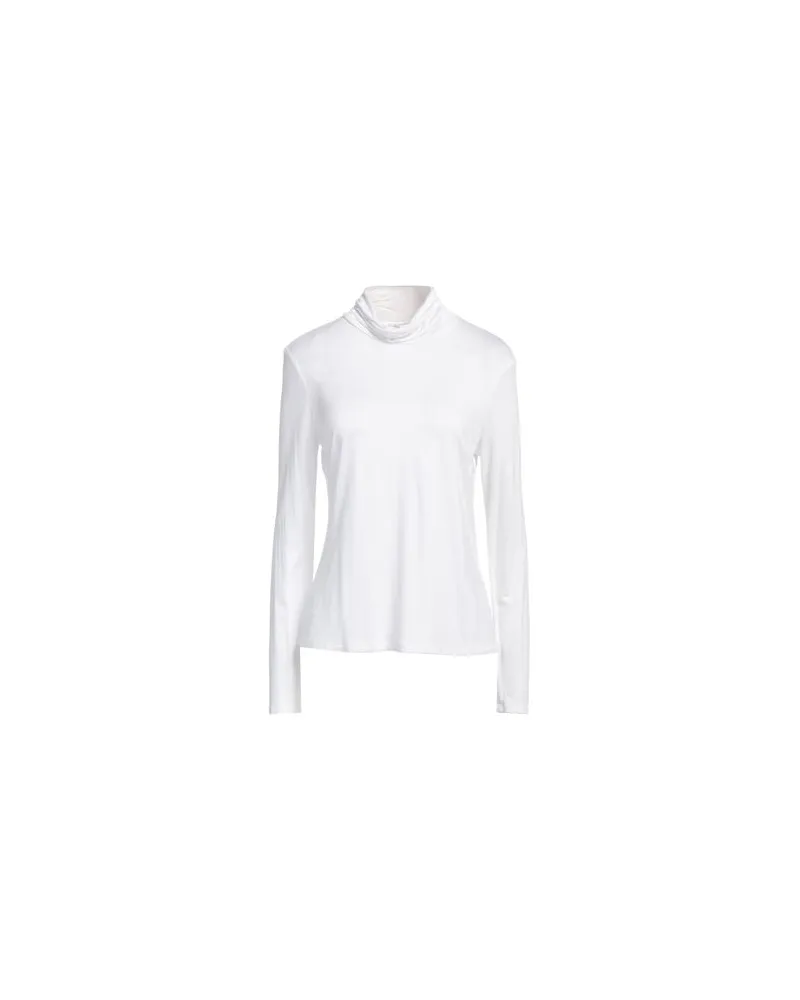 Camicettasnob TOPS - T-shirtsauf YOOX.COM Weiß