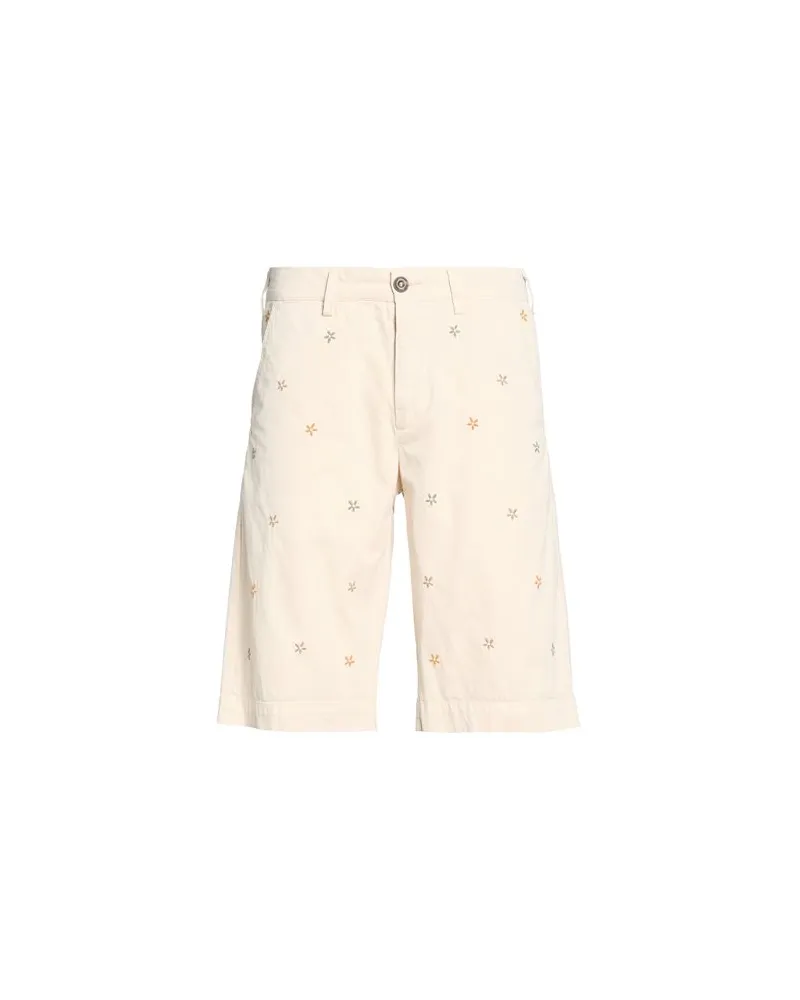 40Weft HOSEN & RÖCKE - Shorts & Bermudashortsauf YOOX.COM Beige