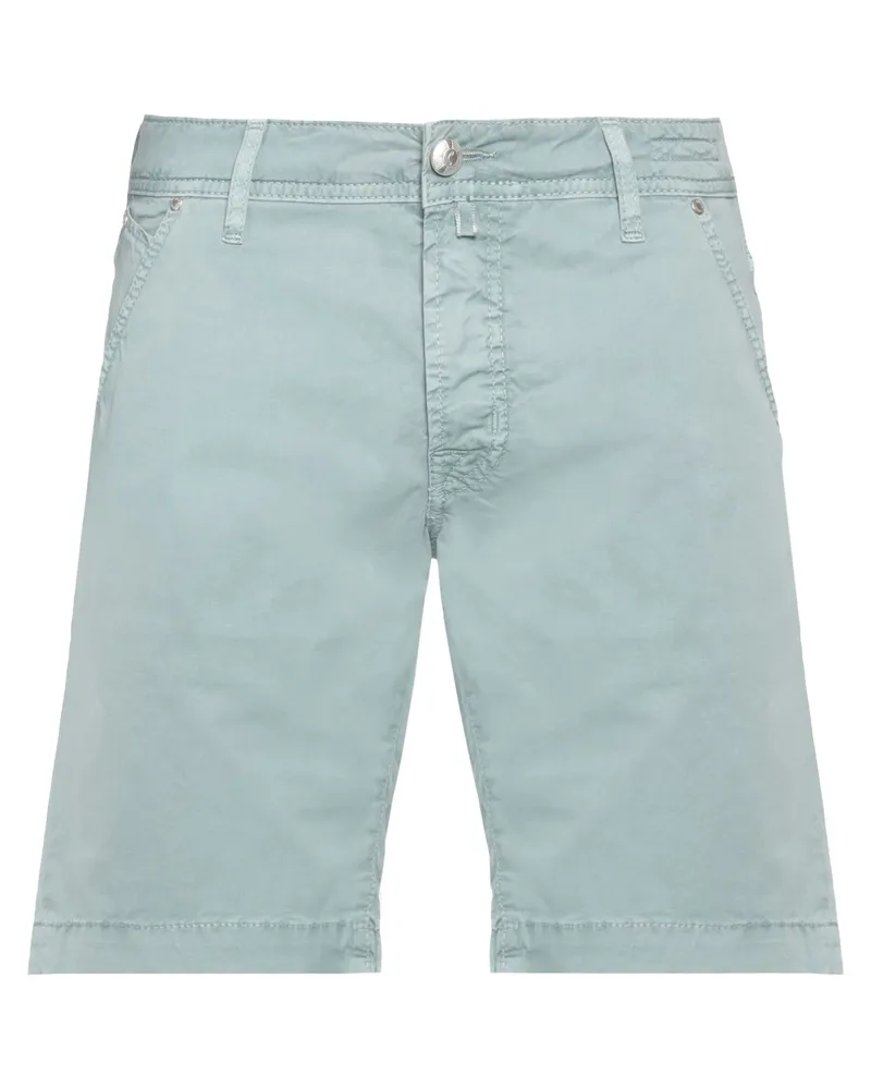 Jacob Cohën Shorts & Bermudashorts Salbeigrün