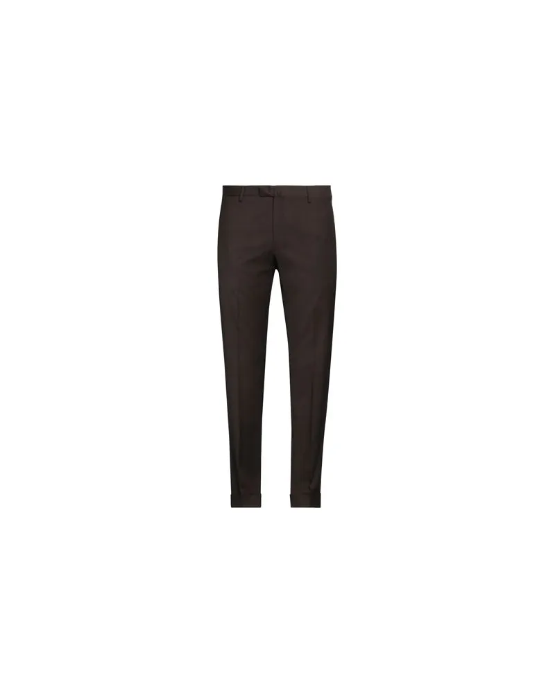 Briglia 1949 HOSEN & RÖCKE - Hosenauf YOOX.COM Dunkelbraun