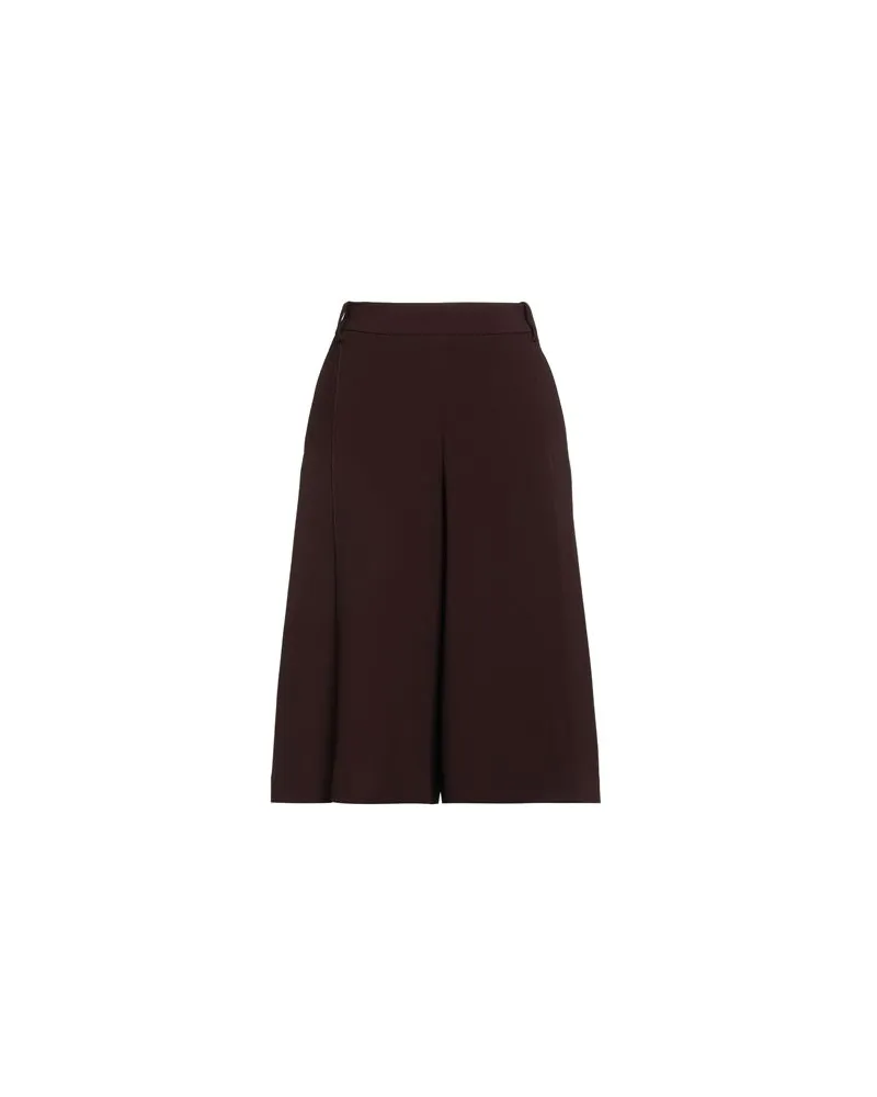 Ermanno Scervino HOSEN & RÖCKE - Shorts & Bermudashortsauf YOOX.COM Schokobraun